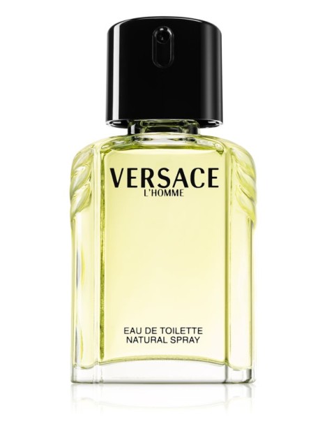 Versace L’homme Eau De Toilette Per Uomo - 50 Ml