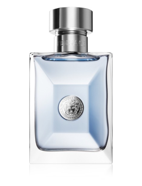 Versace Pour Homme Eau De Toilette Per Uomo - 50 Ml