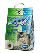 Cat&rina Catigienica Lettiera Per Gatti In Carta Riciclata 12 L