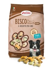 Record Biscotti Biscodog Mix Mini Gusti Vegetali Per Cani - 10kg