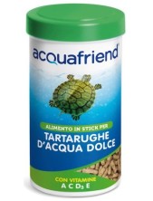 Acquafriend Alimento In Stick Per Tartarughe D’acqua Dolce 1,2 L
