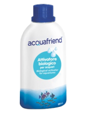 Acquafriend Attivatore Biologico Acquario - 125 Ml