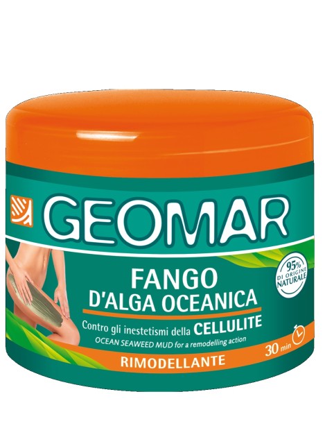 Geomar Fango D'alga Oceanica Rimodellante 30Min - 650 Ml