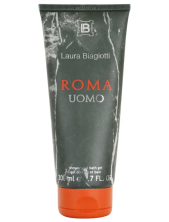 Laura Biagiotti Roma Uomo Shower Gel 200 Ml