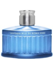 Laura Biagiotti Blu Di Roma Eau De Toilette Uomo 125 Ml