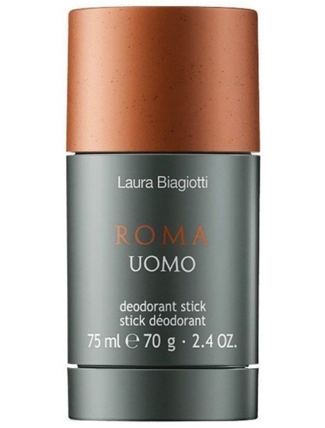 Laura Biagiotti Roma Uomo Deodorant Stick 75 Ml