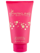 Gai Mattiolo Be Sparkling Bagnoschiuma Donna 200 Ml 