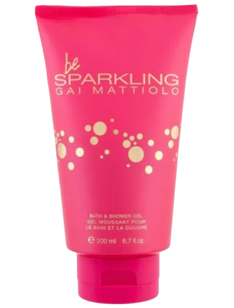 Gai Mattiolo Be Sparkling Bagnoschiuma Donna 200 Ml 