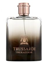Trussardi The Black Rose Eau De Parfum Unisex - 100 Ml