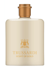 Trussardi Scent Of Gold Eau De Parfum Unisex - 100ml