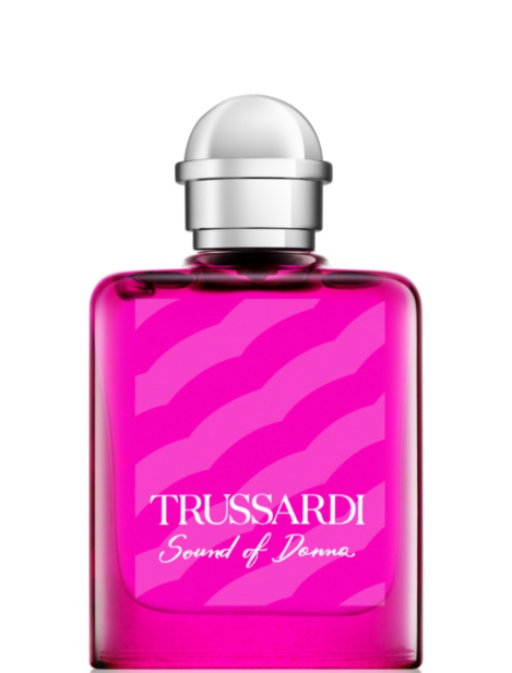 Trussardi Sound Of Donna Eau De Parfum Per Donna - 30 Ml