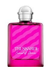 Trussardi Sound Of Donna Eau De Parfum Per Donna - 50 Ml