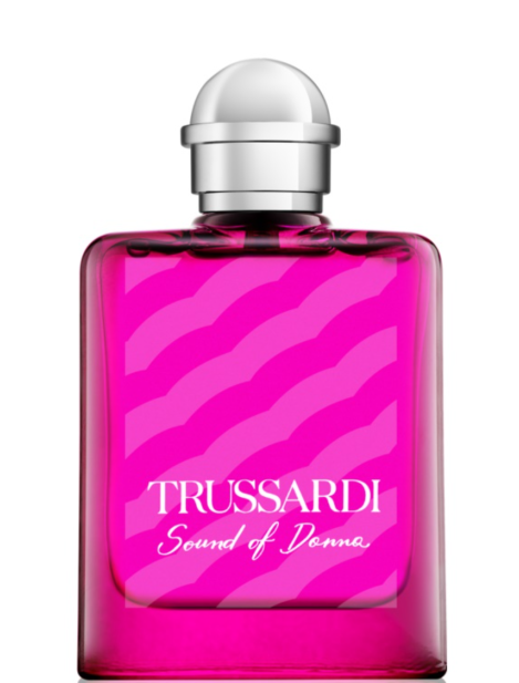 Trussardi Sound Of Donna Eau De Parfum Per Donna - 50 Ml