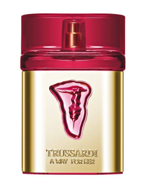 Trussardi A Way For Her Eau De Toilette Donna - 100 Ml