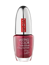 Pupa Lasting Color - 605 Pearly Dark Red