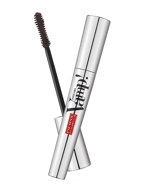 Pupa Vamp! Mascara - 200 Chocolate Brown