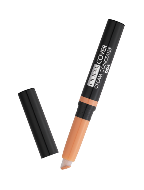 Pupa Cover Cream Concealer - 004 Orange