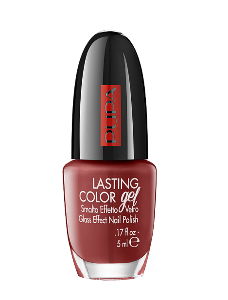 Pupa Lasting Color Gel - 101 Oxblood Red