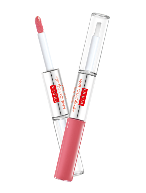 Pupa Made To Last Lip Duo - 009 Sweet Pink