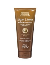 Pupa Super Crema Abbronzante Intensiva Spf15 200ml Unisex