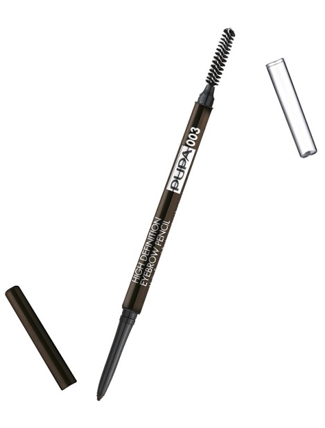 Pupa High Definition Eyebrow Pencil - 003 Dark Brown