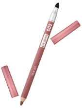 Pupa True Lips - 002 Tea Rose 