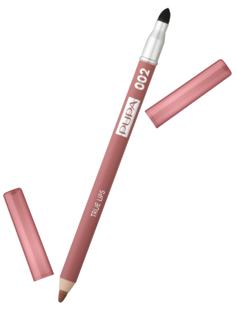 Pupa True Lips - 002 Tea Rose 