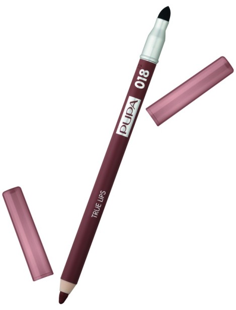 Pupa True Lips - 018 Brun Brown