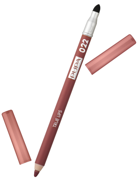 Pupa True Lips - 022 Plum Brown