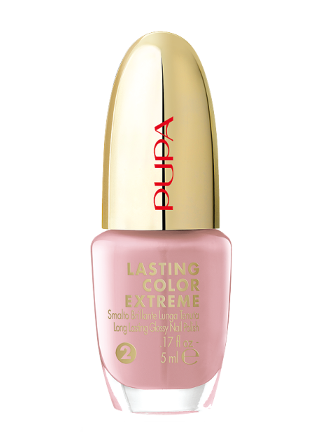 Pupa Lasting Color Extreme - 18 Silky Mauve