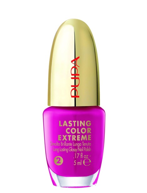 Pupa Lasting Color Extreme - 21 Raspberry Mousse