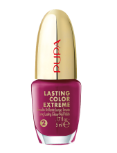Pupa Lasting Color Extreme - 22 Red Berry