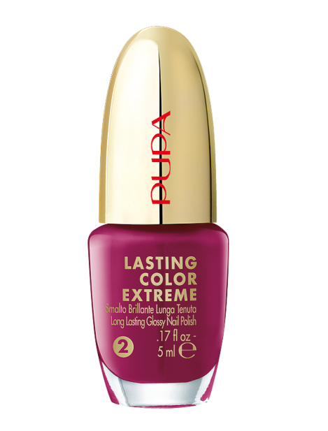 Pupa Lasting Color Extreme - 22 Red Berry