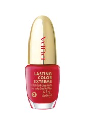 Pupa Lasting Color Extreme - 28 Classic Red