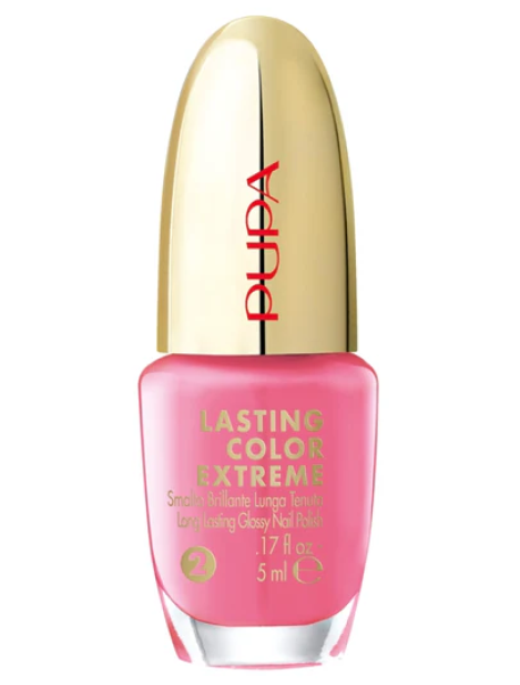 Pupa Lasting Color Extreme - 033 Only Pink