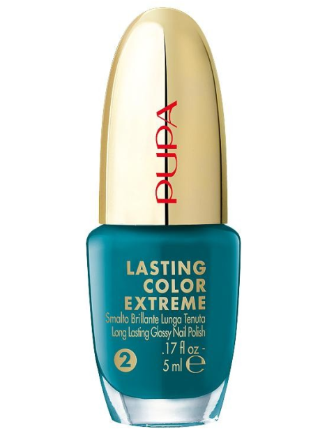 Pupa Lasting Color Extreme - 042 Green Land
