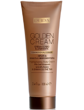 Pupa Golden Cream Crema Corpo Illuminante 100 Ml - 01 Gold