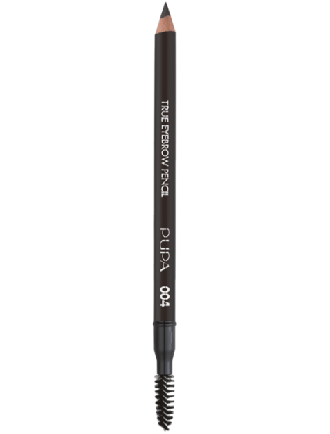 Pupa True Eyebrow Pencil Matita Sopracciglia Effetto Pieno - 004 Extra Dark