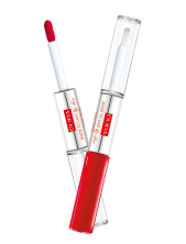 Pupa Made To Last Lip Duo - 006 Fire Red