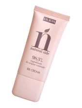 Pupa Natural Side Bb Cream - 01 Nude