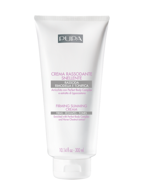 Pupa Crema Rassodante Snellente 300Ml Unisex