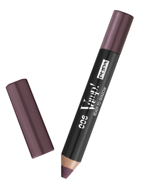 Pupa Vamp! Ready-To-Shadow Ombretto - 006 Smoky Mauve