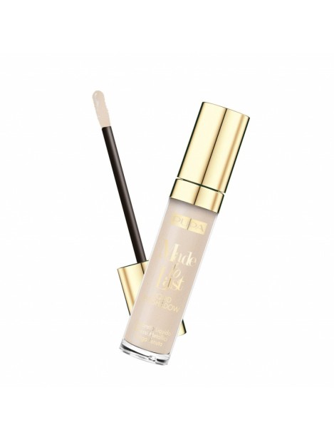 Pupa Made To Last Liquid Eyeshadow Waterproof - 07 Golden Nude