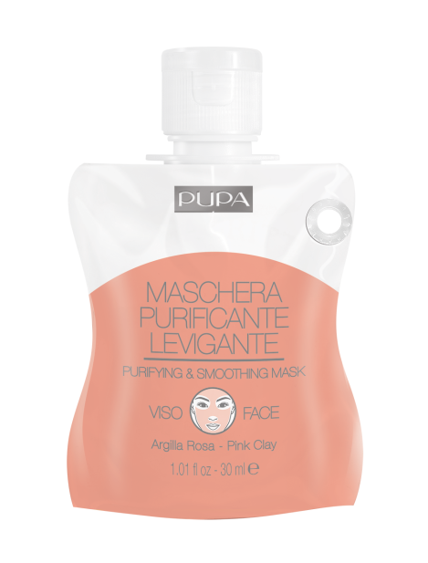 Pupa Maschera Purificante Levigante 30Ml Donna