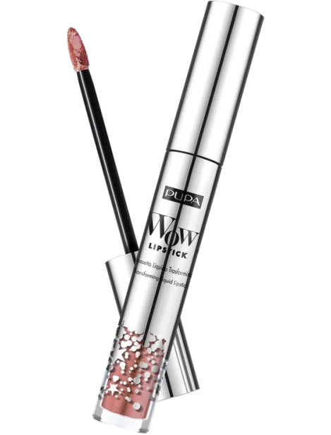 Pupa Wow Lipstick Rosetto Liquido - 02