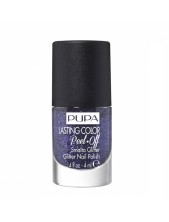 Pupa Lasting Color Peel-off Smalto Glitter 4ml - 12 Juice Purple