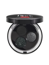 Pupa Black Eyeshadow Palette - 01 Shades Of Black