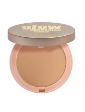 PUPA GLOW OBSESSION COMPACT FACE CREAM HIGHLIGHTER - 002 GOLD