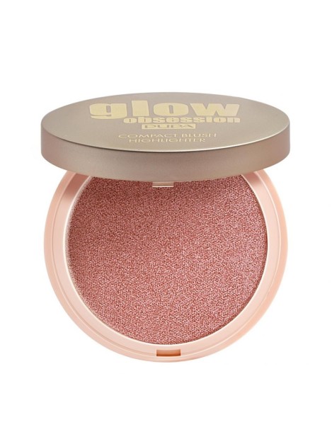 Pupa Glow Obsession Compact Blush - 002 Blossom