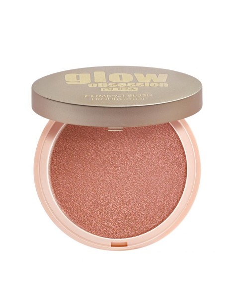 Pupa Glow Obsession Compact Blush - 003 Sunset